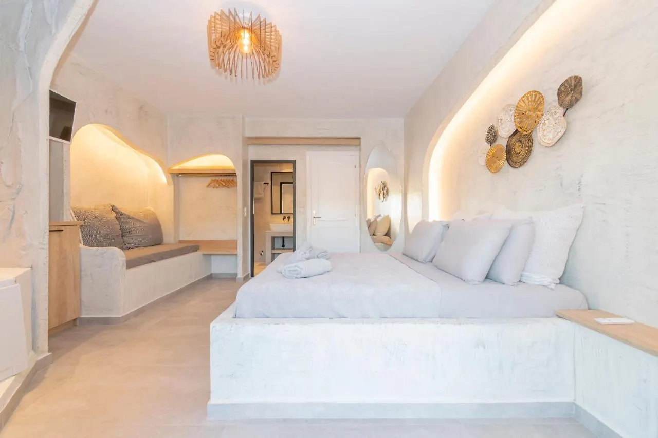 Apartment Iosif Suites Neos Marmaras Greece