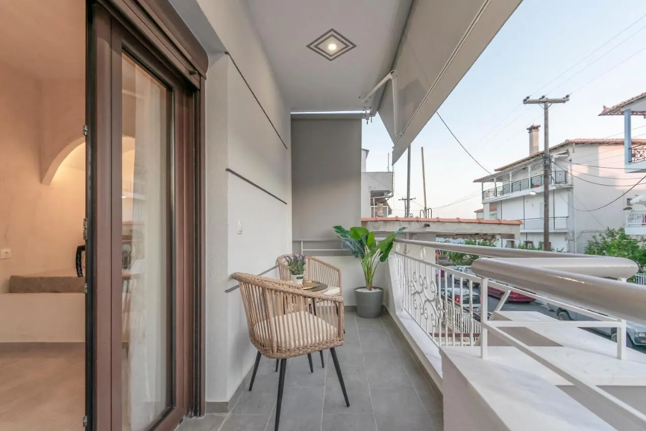 Iosif Suites Neos Marmaras 0*,