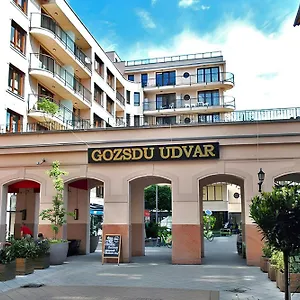 Novo Διαμέρισμα Βουδαπέστη