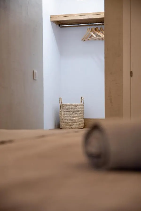 Iosif Suites Neos Marmaras Daire
