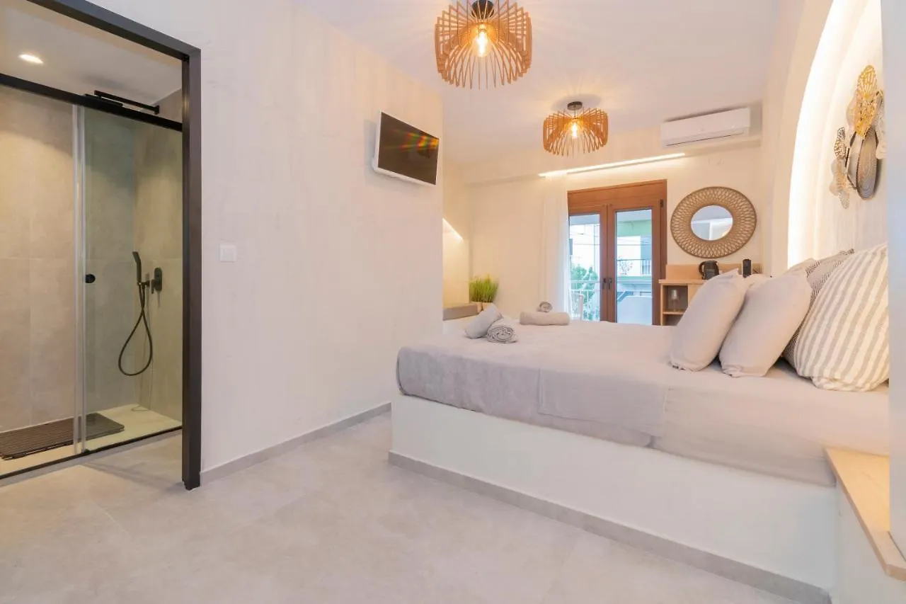 Daire Iosif Suites Neos Marmaras