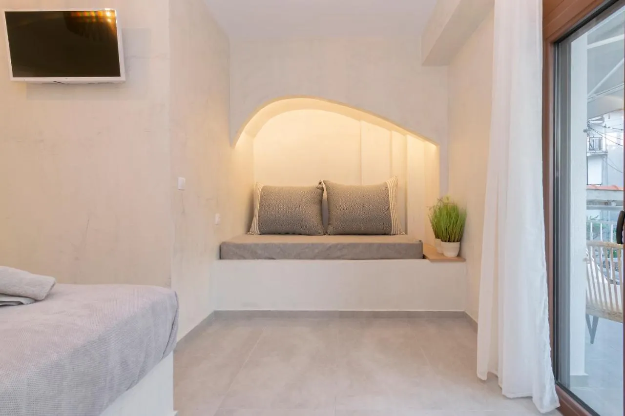 Iosif Suites Neos Marmaras 0*,  Yunanistan