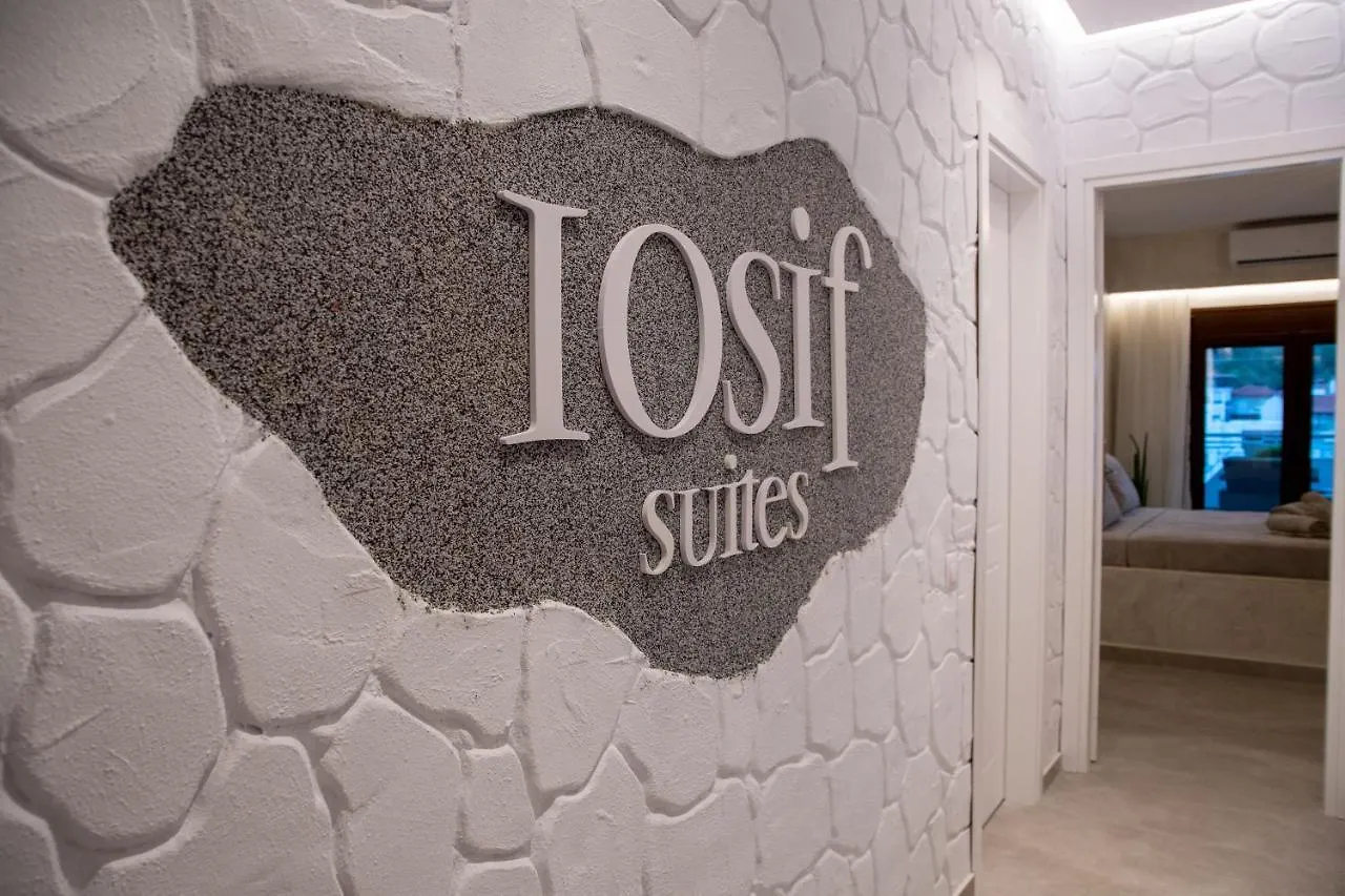 Daire Iosif Suites Neos Marmaras