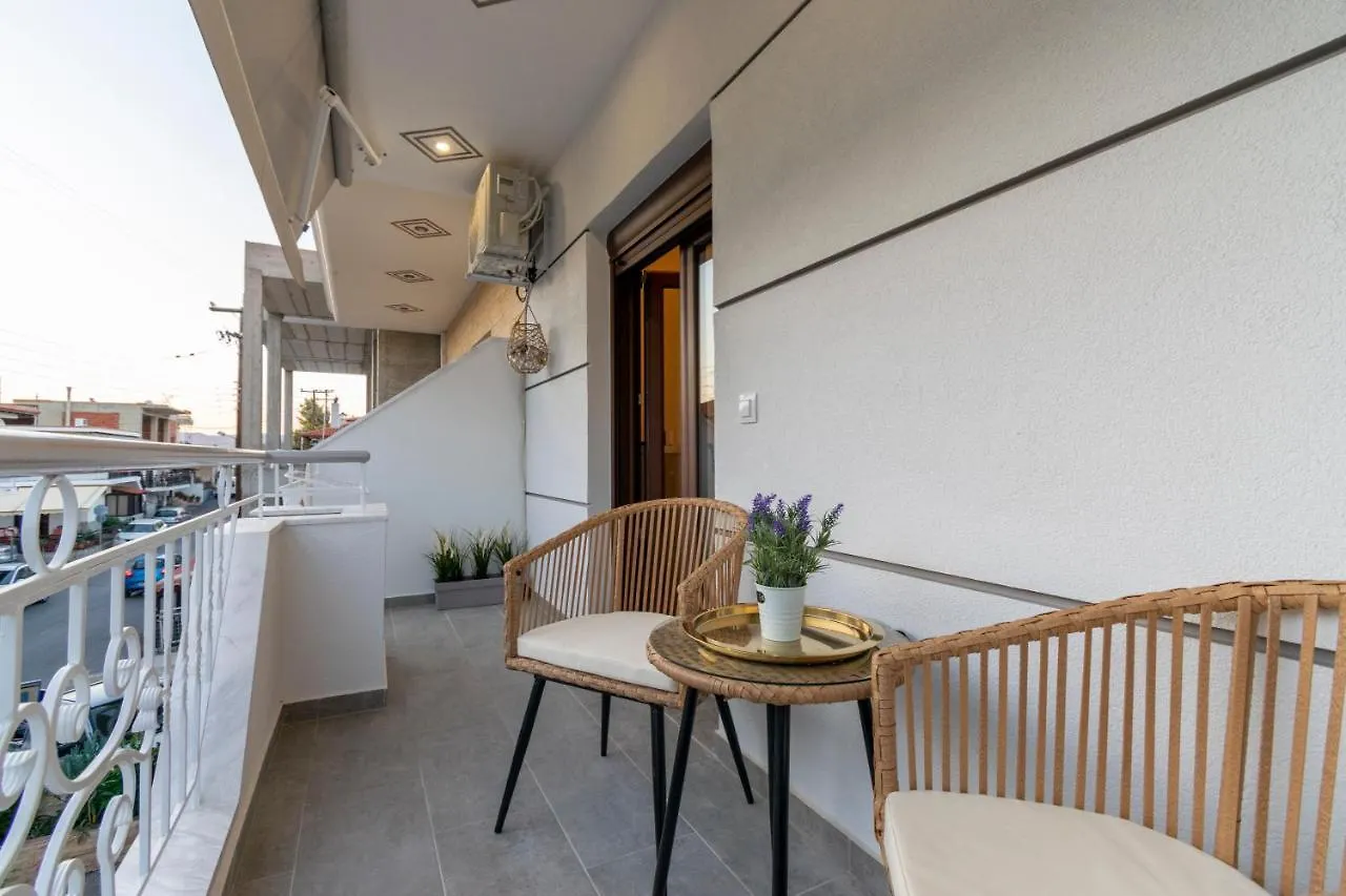Iosif Suites Neos Marmaras