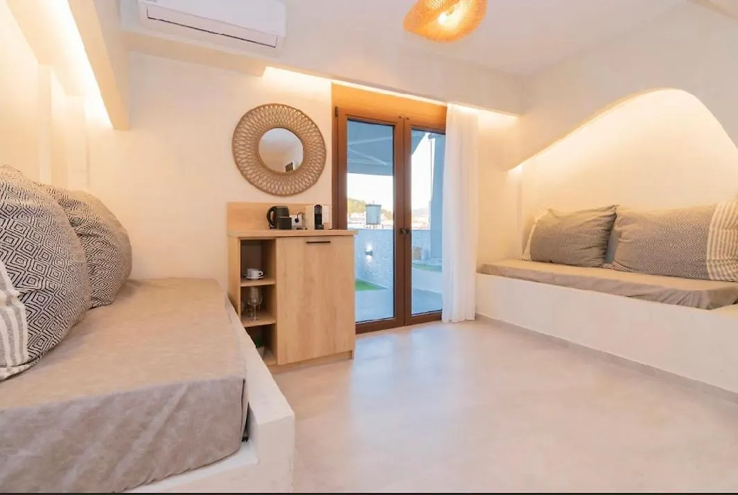 Iosif Suites Neos Marmaras Yunanistan