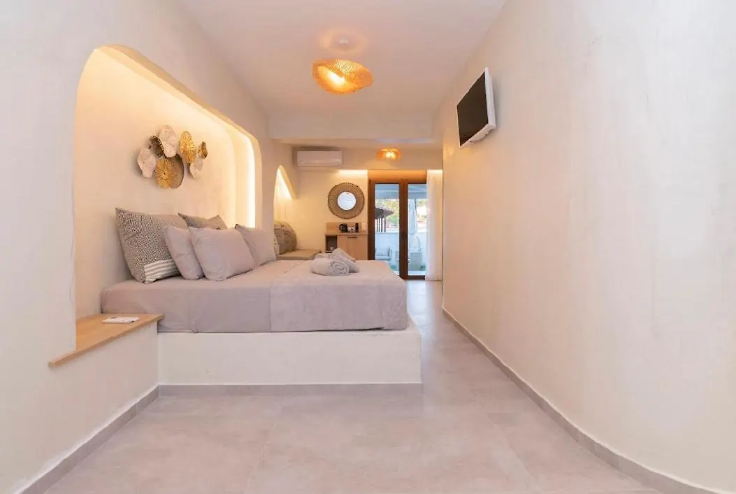Iosif Suites Neos Marmaras 0*,  Yunanistan