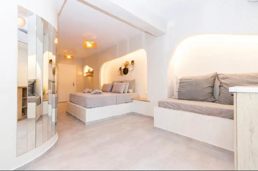 Iosif Suites Neos Marmaras 0*,