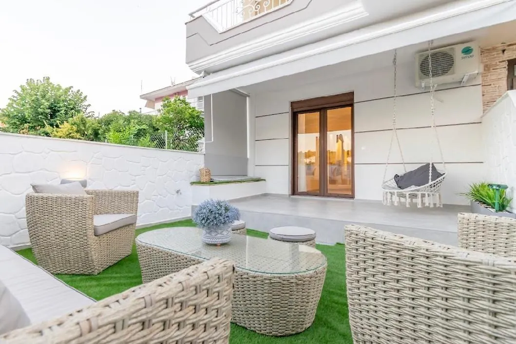 Iosif Suites Neos Marmaras Daire