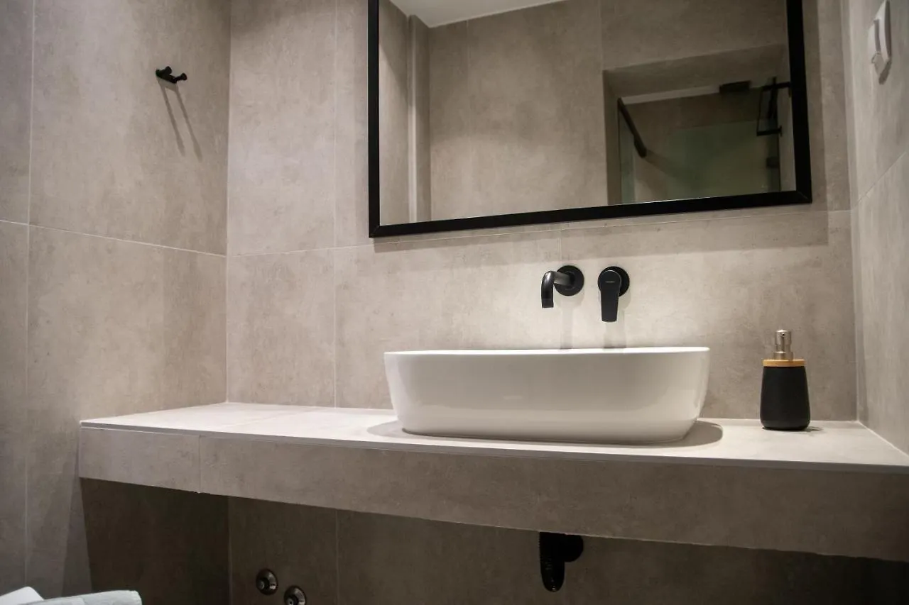 Iosif Suites Neos Marmaras Daire
