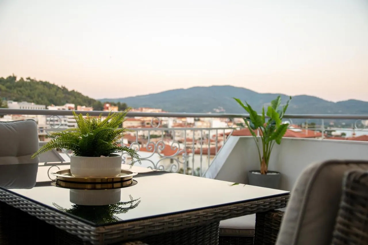 Daire Iosif Suites Neos Marmaras