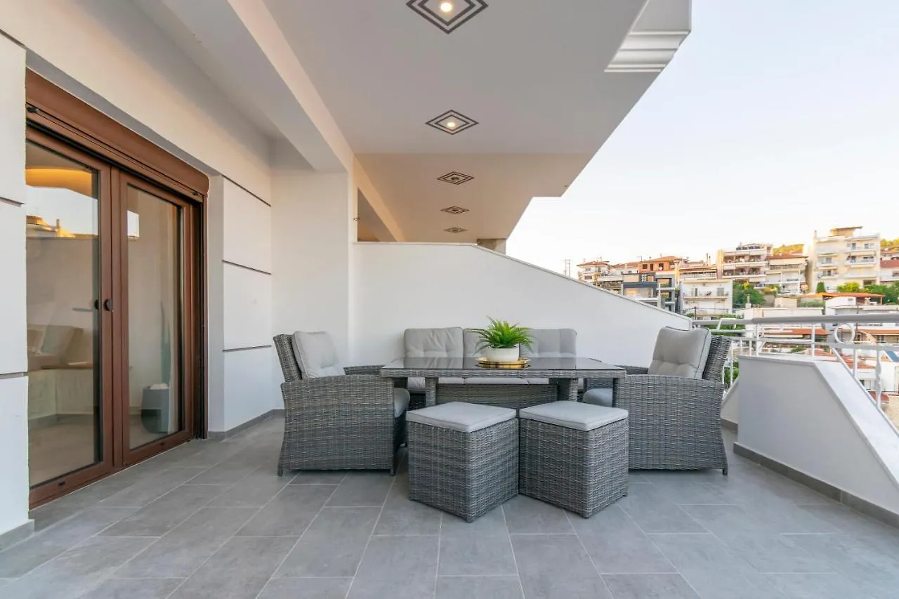 Iosif Suites Neos Marmaras Yunanistan