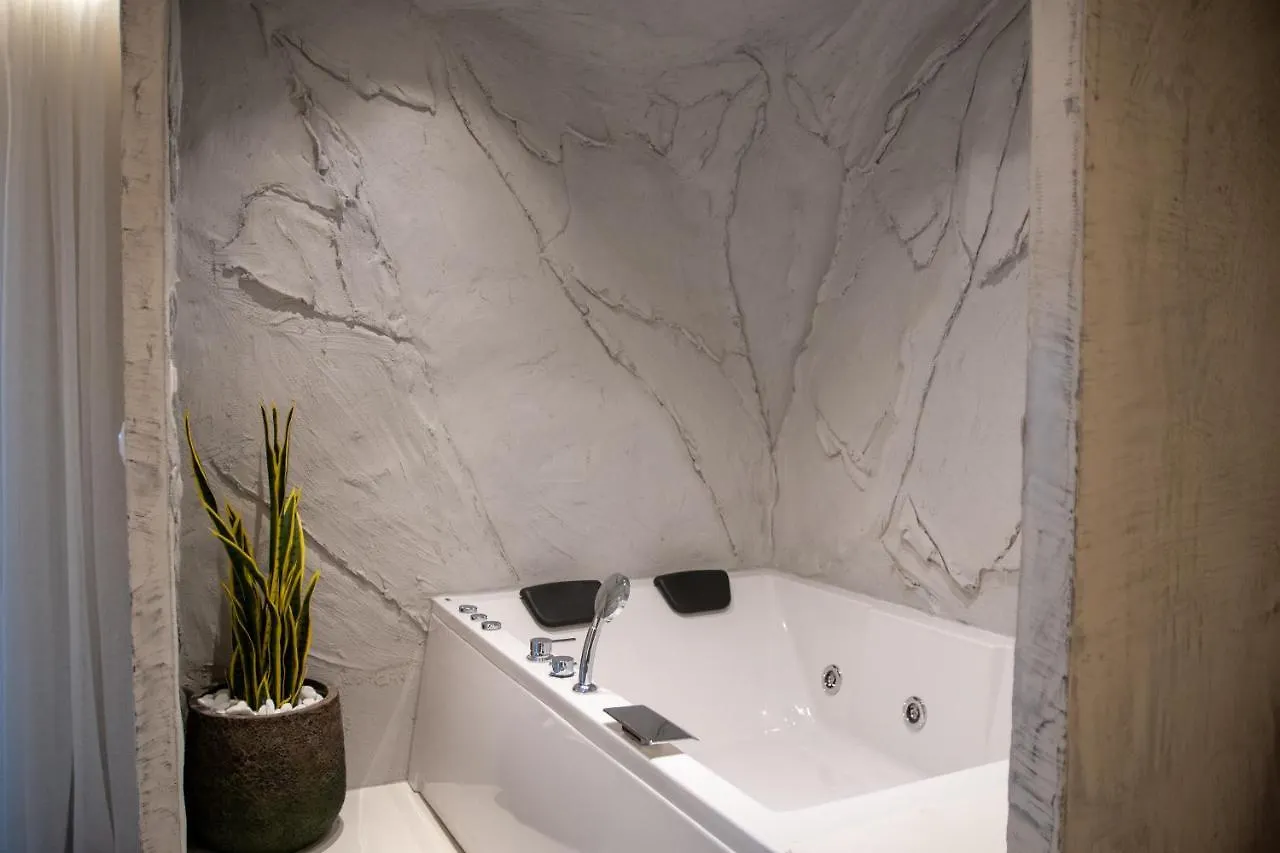 Iosif Suites Neos Marmaras Daire