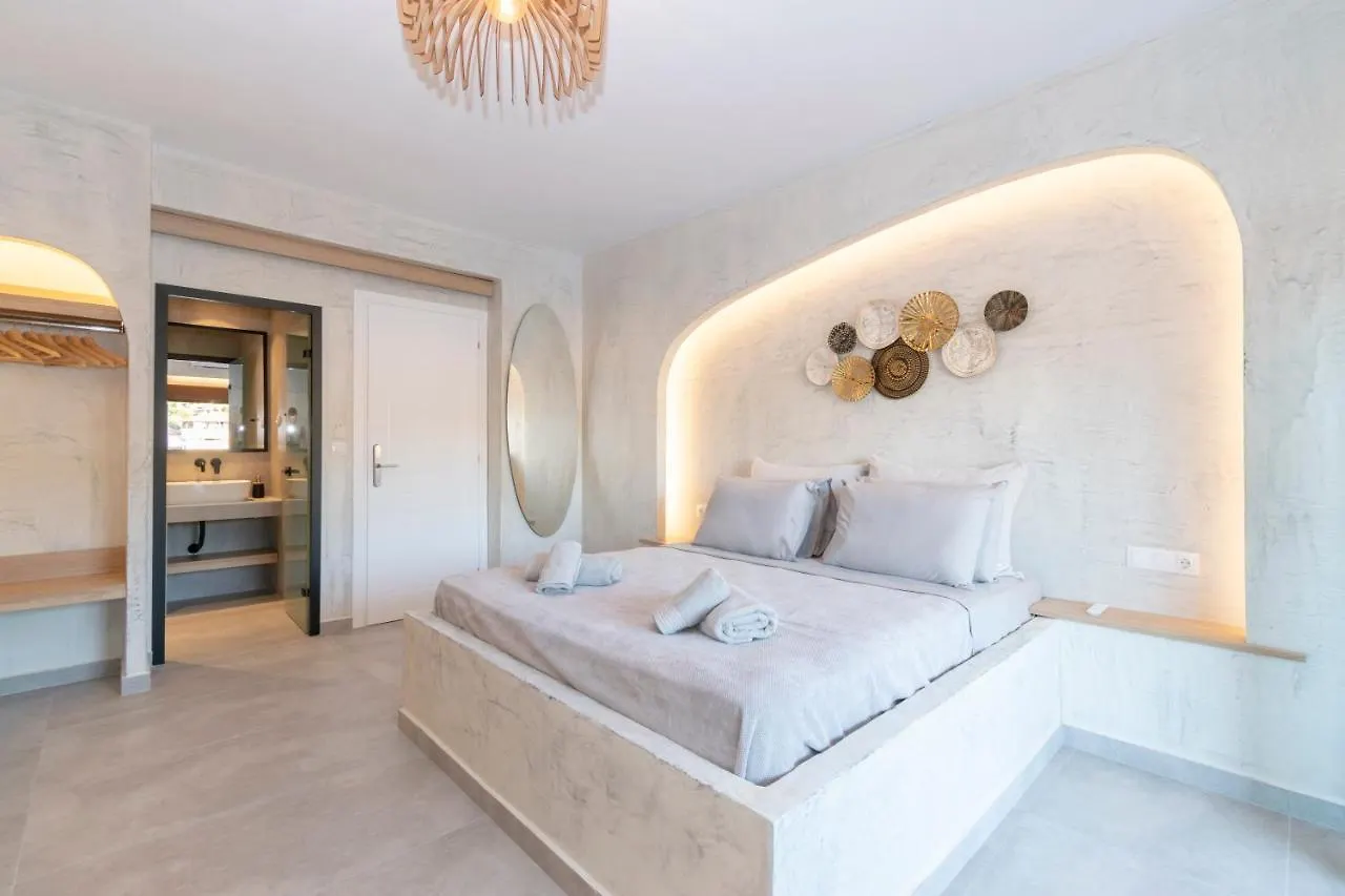 Iosif Suites Neos Marmaras Daire