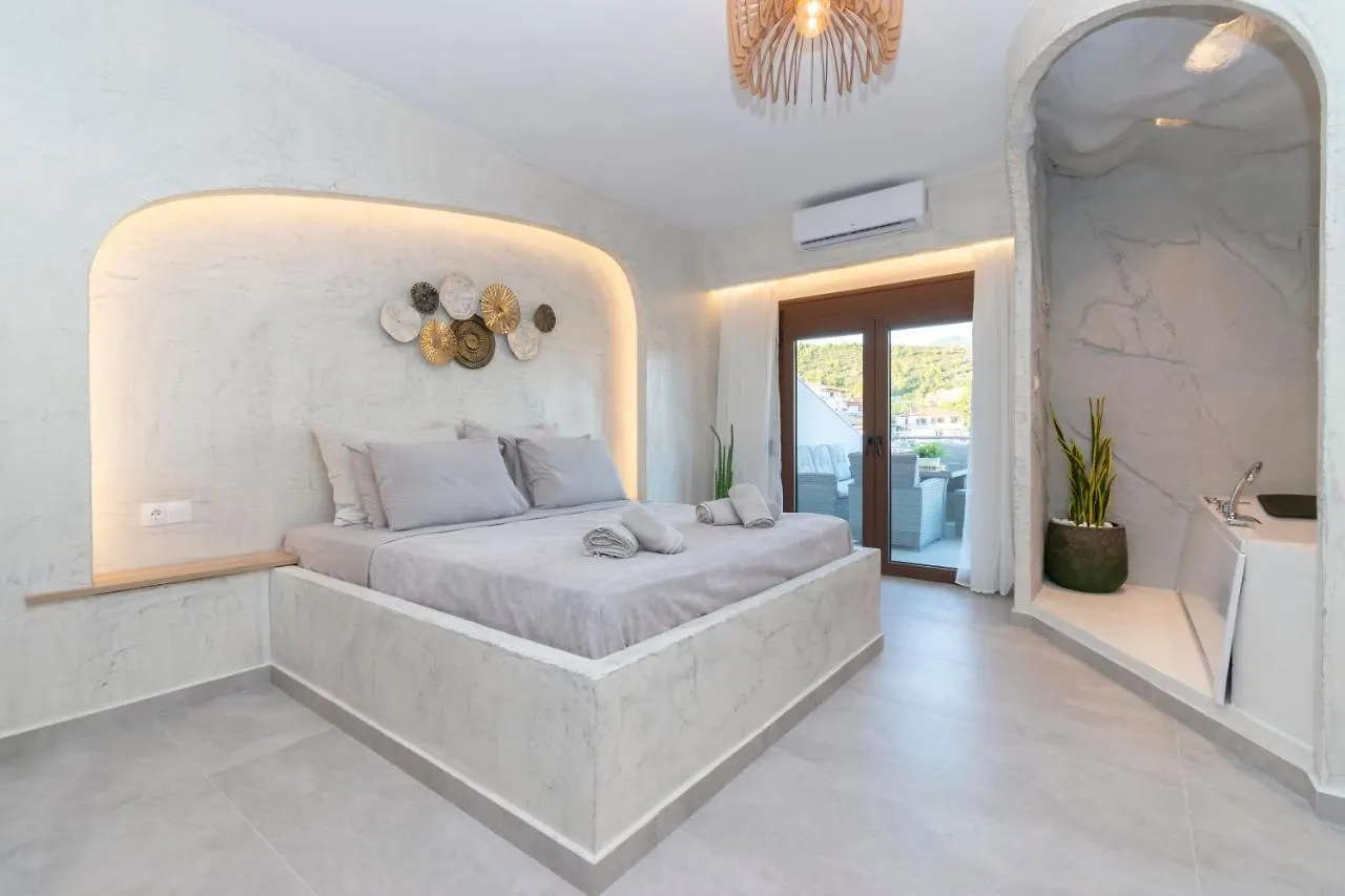 Iosif Suites Neos Marmaras Daire