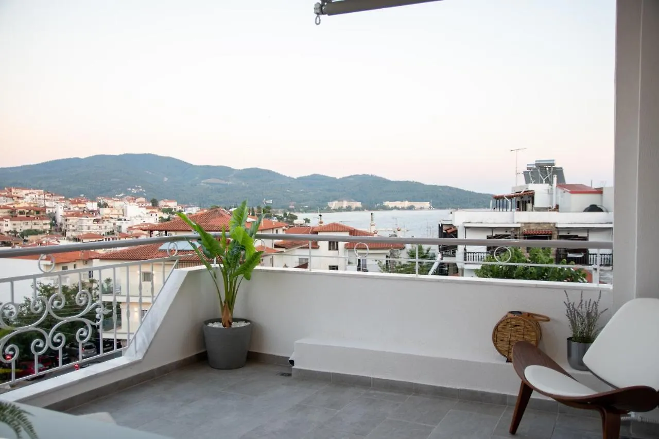 Daire Iosif Suites Neos Marmaras Yunanistan
