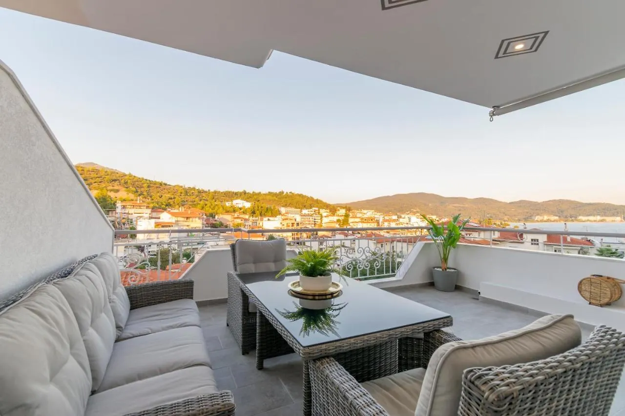 Iosif Suites Neos Marmaras 0*,  Yunanistan