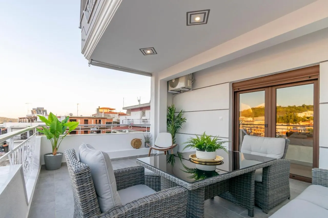 Iosif Suites Neos Marmaras 0*,  Yunanistan
