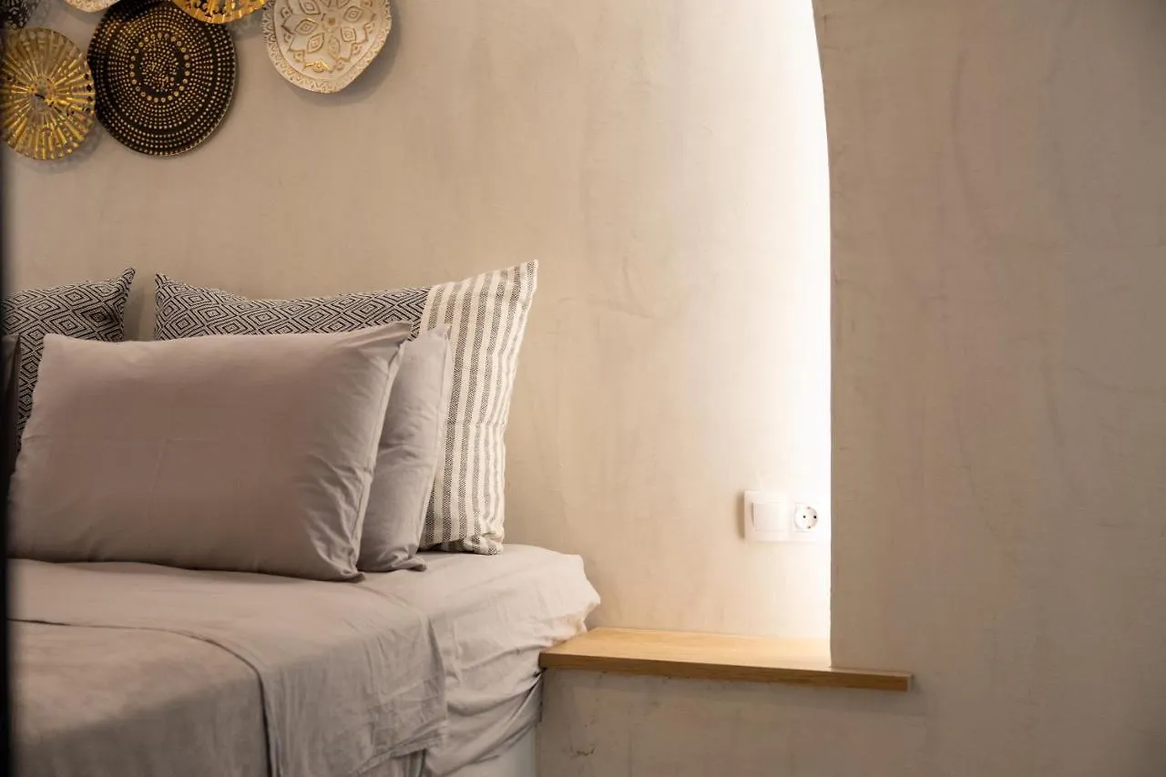 Daire Iosif Suites Neos Marmaras