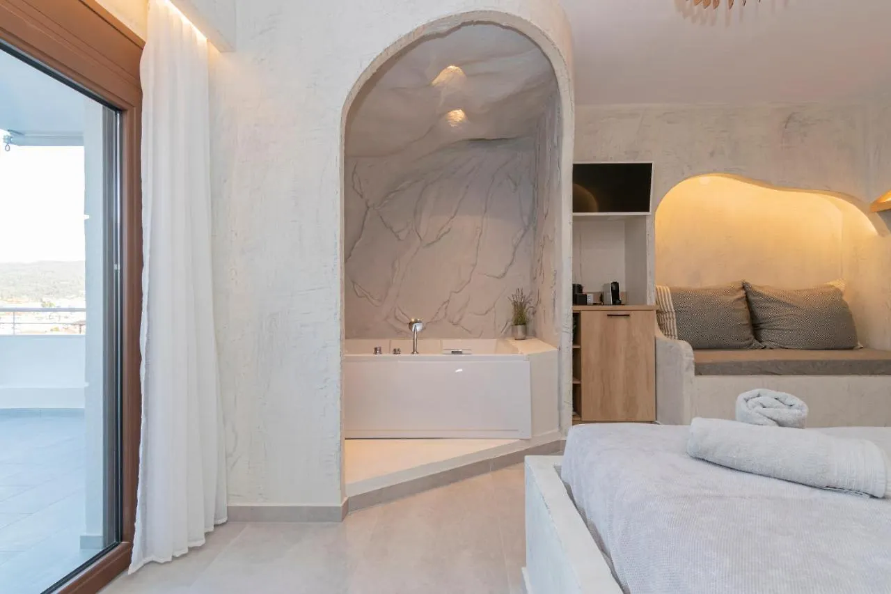 Iosif Suites Neos Marmaras Daire