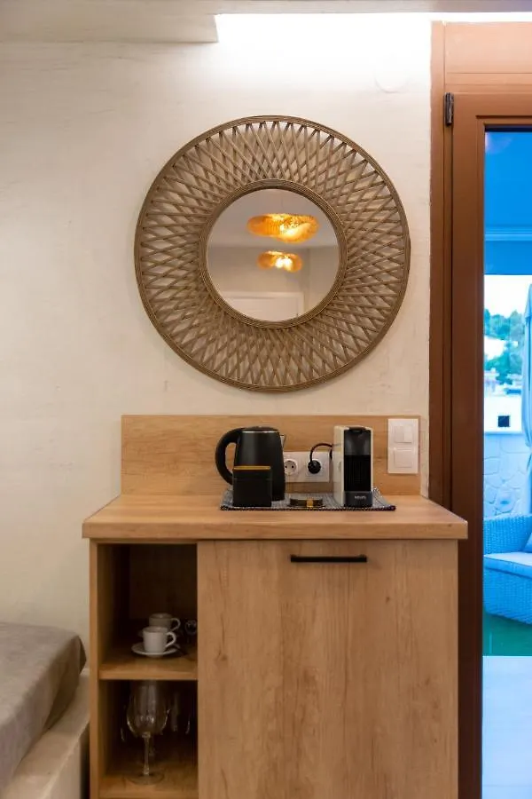 Iosif Suites Neos Marmaras 0*,