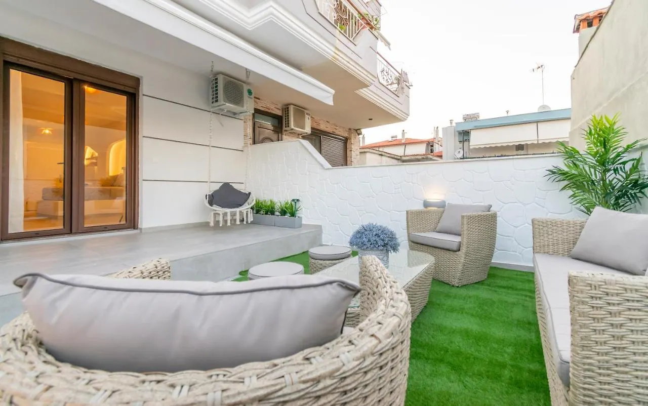 Daire Iosif Suites Neos Marmaras