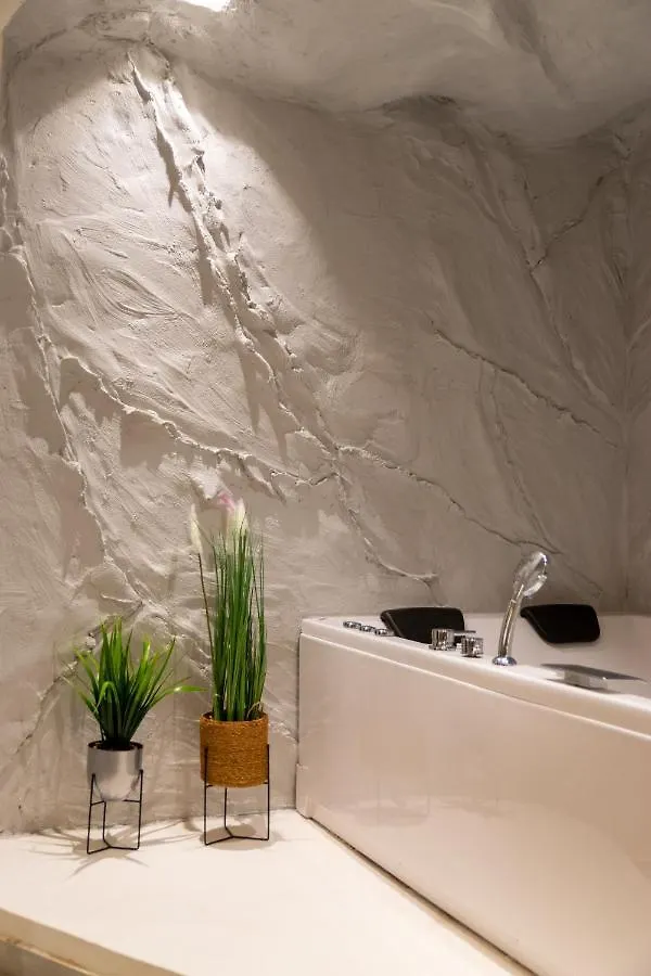 Iosif Suites Neos Marmaras Daire