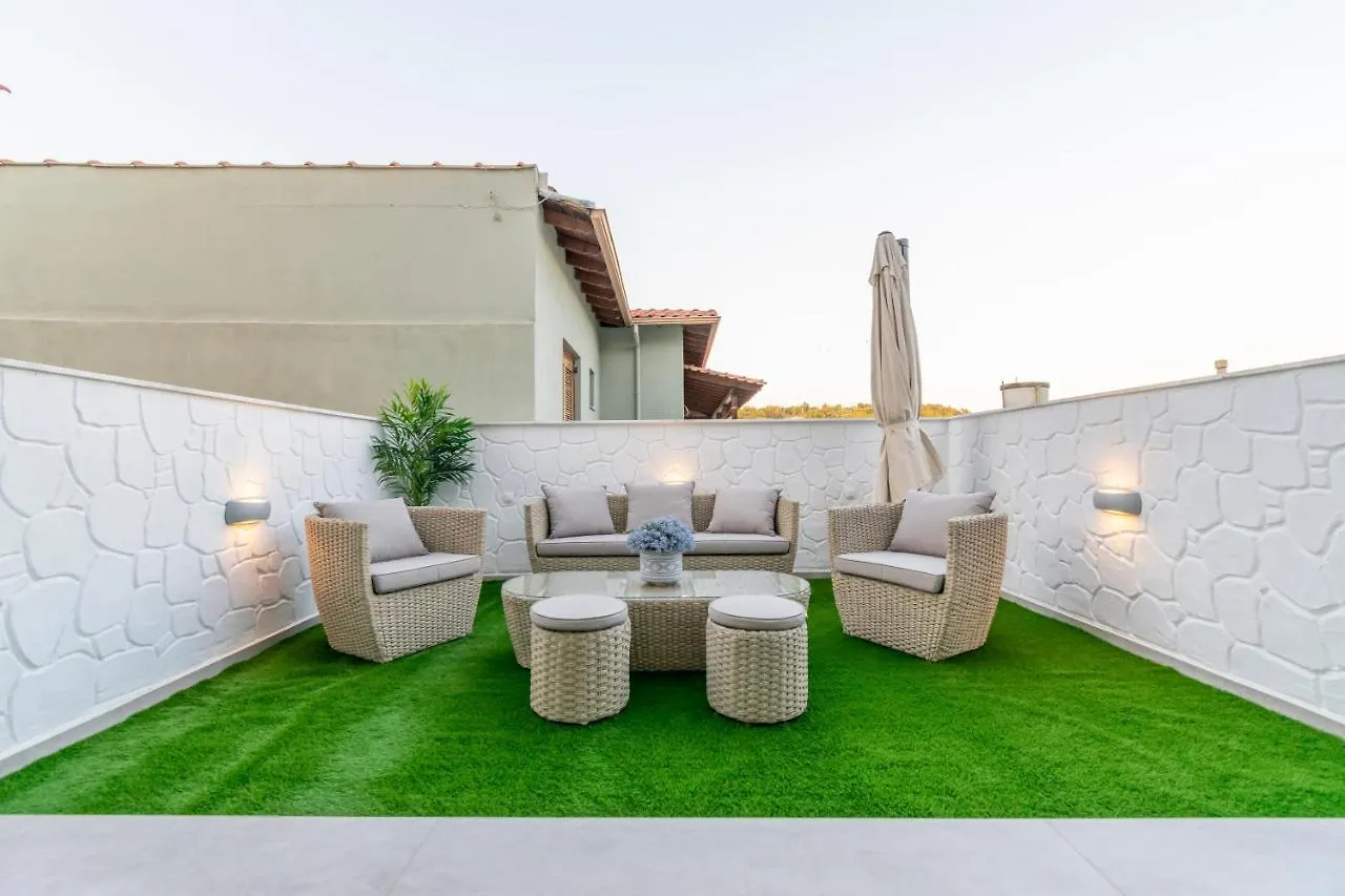 Daire Iosif Suites Neos Marmaras