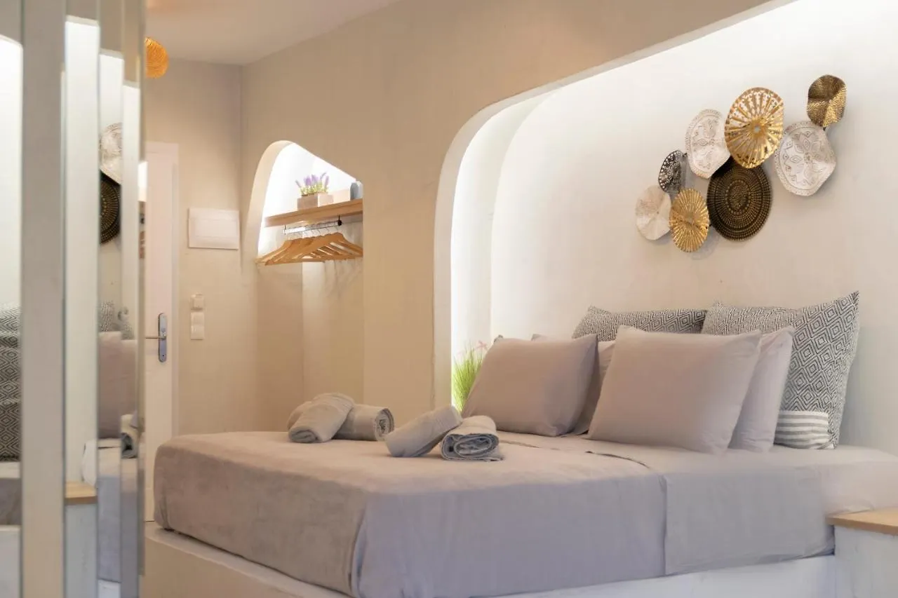 Iosif Suites Neos Marmaras Daire